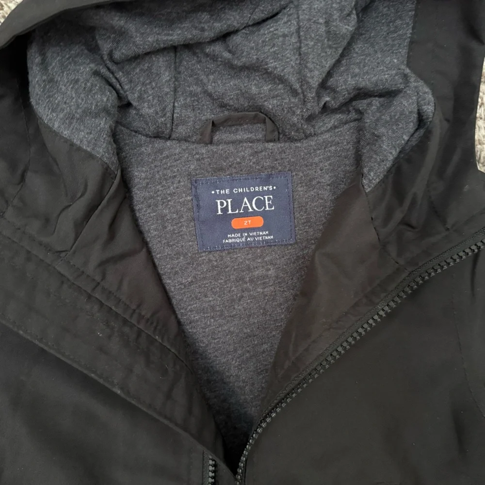 Children’s Place Toddler Jacket - Picture 2 of 3